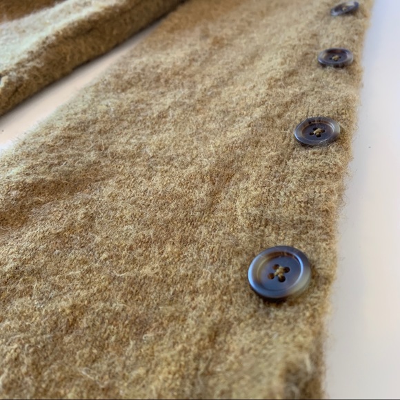 Madewell Button-Sleeve Pullover Sweater - Picture 8 of 11